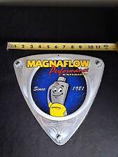 Magnaflow Performance Exhaust Aluminum Sign - Rare Hard To Find picture