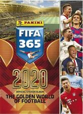 2020 Panini FIFA 365 10 Stickers Choose from Almost All picture