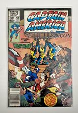 Captain America & The Falcon #264  Marvel Comics - Bronze 1981 picture