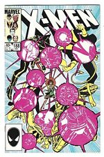 The Uncanny X-Men  #188 1984 picture