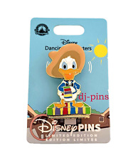 Disney 2023 Dancing Characters Donald Duck LE 4000 Pin picture