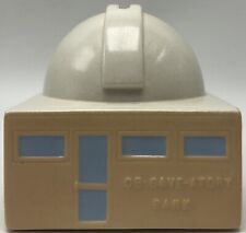 Vintage Ceramic Piggy Bank Art Deco Observatory Ob-save-atory Word Play picture