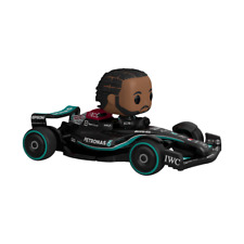 Lewis Hamilton Car Funko Pop Rides  #308 Exclusive picture
