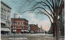 Concord Main Street 1910 NH  picture