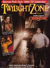 Twilight Zone Magazine, The (Rod Serling's) (vol. 3) #6 VG; TZ | low grade - Feb picture