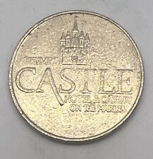 Trump Castle $1 Casino Slot Gaming Token Atlantic City New Jersey 1987 picture