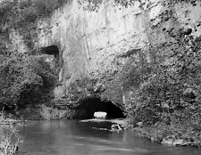 1916 Entrance to the Sinks Current River MO Vintage Picture Poster Photo 5x7 picture