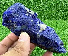 242Gm Amazing Lazurite Combined with Afghanite,Wernerite Pyrites Huge Crystal picture