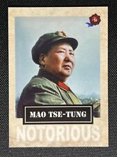 2020 Historic Autographs Chaos Mao Tse-Tung #13  picture