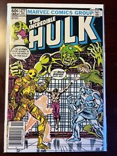 The Incredible Hulk #277 - Nov 1982 - Marvel Comics 🔥🔥🔥 picture