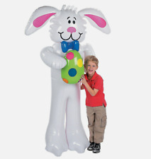Jumbo Inflatable Easter Bunny, 68