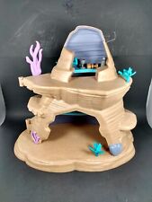 LITTLE MERMAID - ARIEL'S GROTTO PLAYSET 2019 Disney Parks - No Toy Figures picture