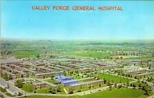 Phoenixville, PA Pennsylvania VALLEY FORGE GENERAL HOSPITAL  Military  Postcard picture