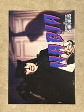 2023 Cryptozoic What We Do In The Shadows Nadja Promo Card #P3 picture