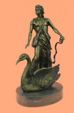 Apollo Belvedere Zeus Artemis Greek Mythology Hand Made by Lost Wax Bronze Statu picture