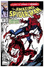 Amazing Spider-Man #361 (9.4) picture