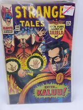 Marvel Strange Tales #148 (1966) Origin of Ancient One VG picture