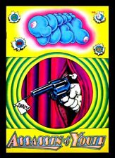 RUBBER DUCK TALES #2, 1972, PRINT MINT, ROBBIE LANDEROS, UNDERGROUND COMIC NM picture
