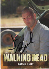 JON BERNTHAL - Shane - The Walking Dead - Autograph Trading Card picture