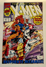 The Uncanny X-Men #281 (Marvel Comics, 1991) picture