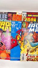 Marvel Comics - The Invincible Iron Man 6 Sets #329 #107 #38 #2 325 #324 NM picture