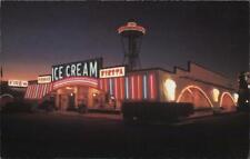 South of the Border South Carolina Ice Cream Fiesta Chrome Postcard Vintage picture