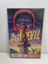 Daredevil #3 Mark Waid 2014 Marvel BAGGED BOARDED picture