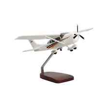 NEW Cessna® 206 Stationair Large Mahogany Model picture