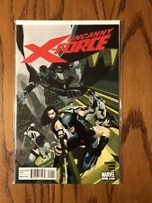 Uncanny X-Force #1 🔑KEY Premiere Issue Of The Uncanny X-Force   2010 picture