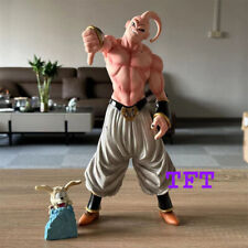 New Hot Dragon Ball Z Bespise Majin Buu 13.3'' PVC Model Statue Toy picture