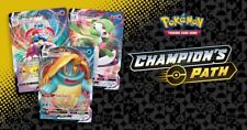 pokemon champion's path complete your set Pack Fresh picture