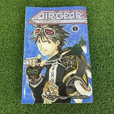Airgear OhGreat Kodansha Revised Edition Volume 1 Anime Manga Book picture