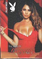 Playboy's Book of Lingerie Vol 1 Trading Cards Sealed Box Memorabilia 3 Hits NEW picture