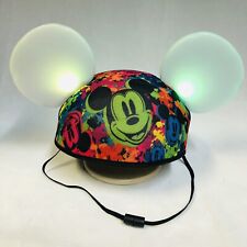 Mickey Mouse Light Up Ears Hat Authentic Disney Parks Original NWT blinking picture