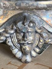 Antique Salvage -Silver Fragment- Stunning picture