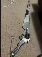 Final Fantasy VIII Master Arms Die-Cast Replica Weapon Squall's Gunblade FF8 picture
