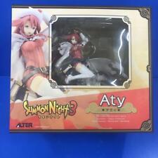 Summon Night Figure alter PVC aty a Japanese anime 1/8 scale   picture
