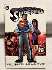 Superman: Til Death Do Us Part (Superman (DC Comics)) - TPB 2001 picture