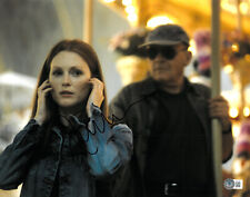 Julianne Moore Signed Autograph Hannibal 11x14 Photo Beckett BAS picture
