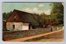 Chester PA-Pennsylvania, the Penn House, Antique Vintage Souvenir Postcard picture