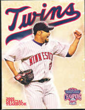 2005 Minnesota Twins Yearbook nm bxyb22 picture