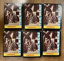 1977 STAR WARS - CHEWBACCA #9 - 20th Century-Fox Film “A New Hope” (100 Cards) picture