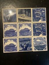Holland American line Coasters picture