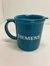 Siemens Cup Mug W/lid Advertising Collectable picture