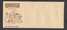 1979 Frontier Village Official Unused Stationary Envelope San Jose CA picture