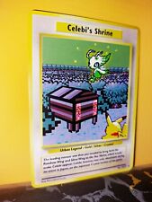 Pokemon CELEBI'S SHRINE Urban Legend Card ENG picture