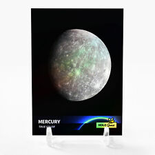MERCURY Card 2023 GleeBeeCo Holo Space True Color #MRTR picture
