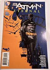 Batman: Eternal #16 Sept. 2014 DC Comics picture