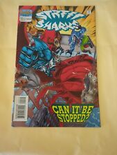 Street Sharks #2 Vol. 2, ARCHIE COMICS, (1996) Newsstand copy, Good condition picture