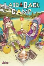 Laid-Back Camp, Vol 1 - Paperback By Afro - GOOD picture